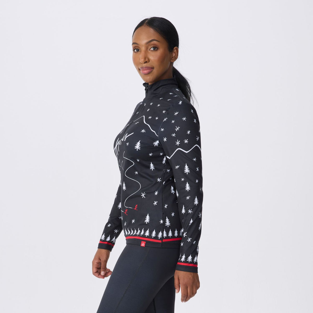 Winter Après Top