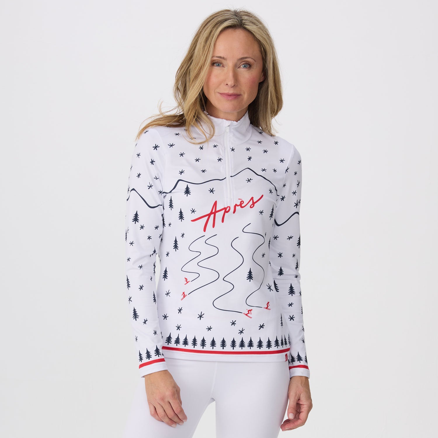 Winter Après Top