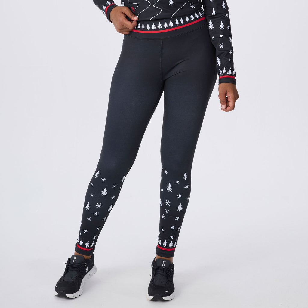 Winter Après Legging