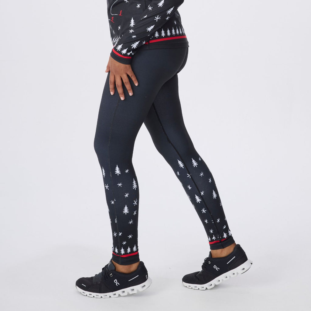 Winter Après Legging