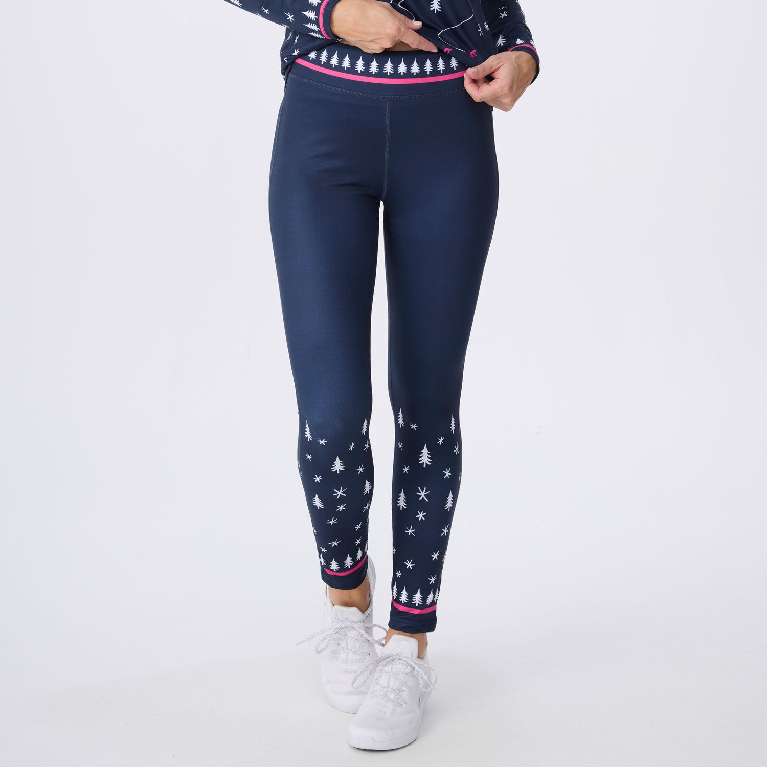 Winter Après Legging