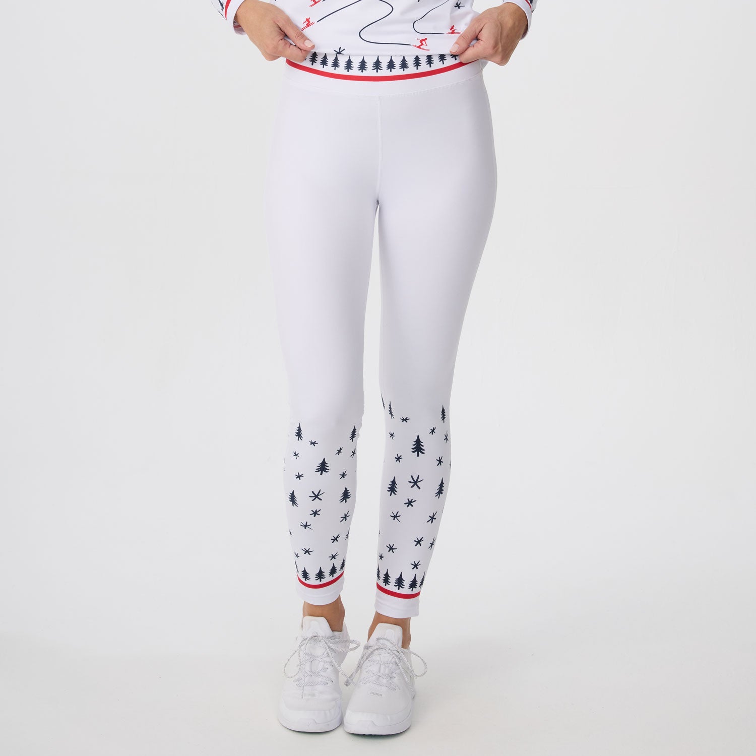 Winter Après Legging