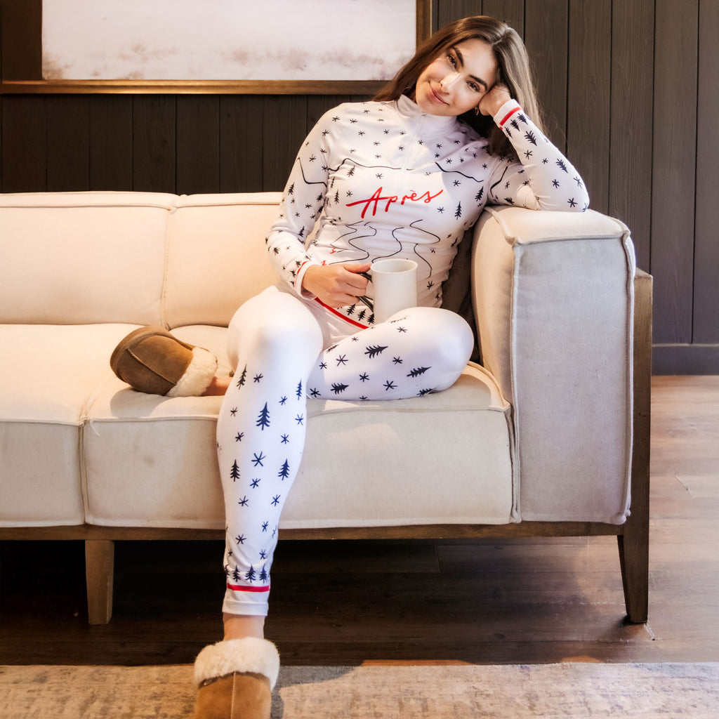 Winter Après Legging