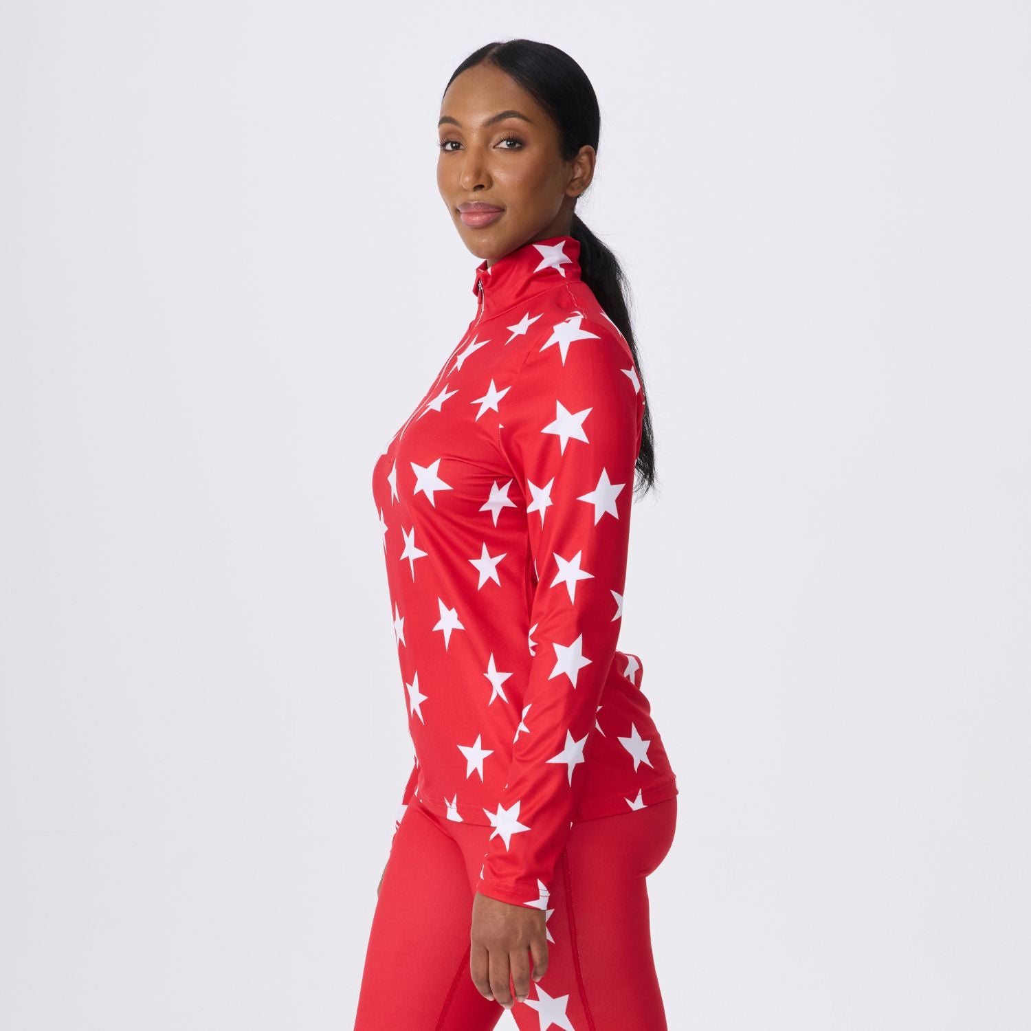 All Over Stars Top