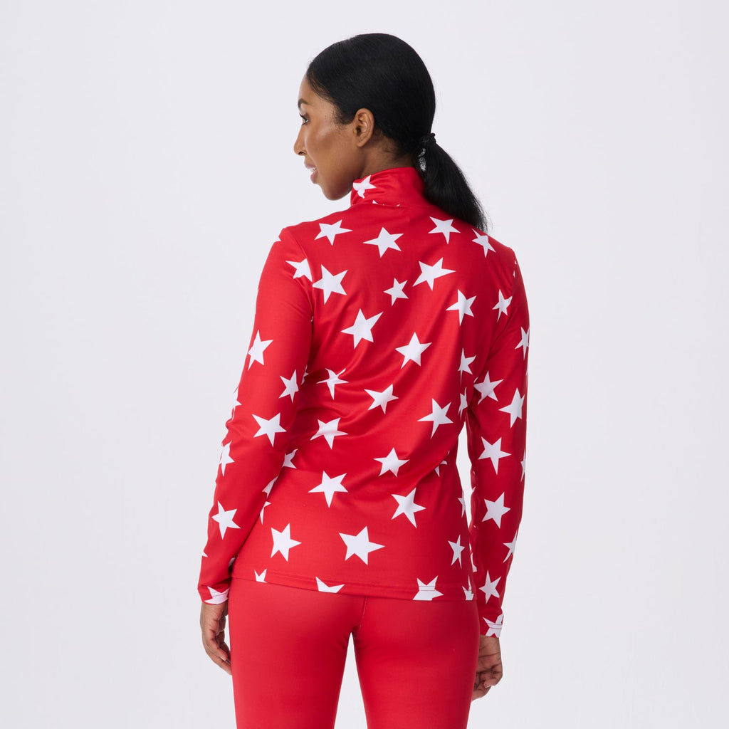 All Over Stars Top