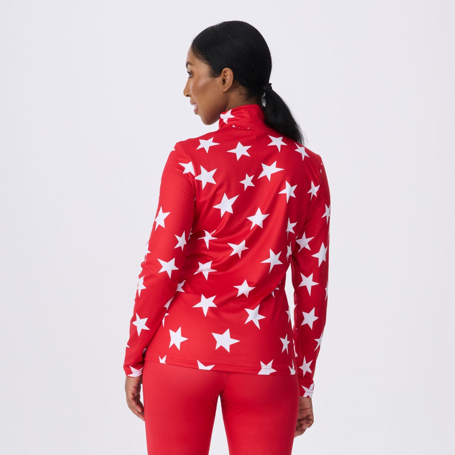 All Over Stars Top