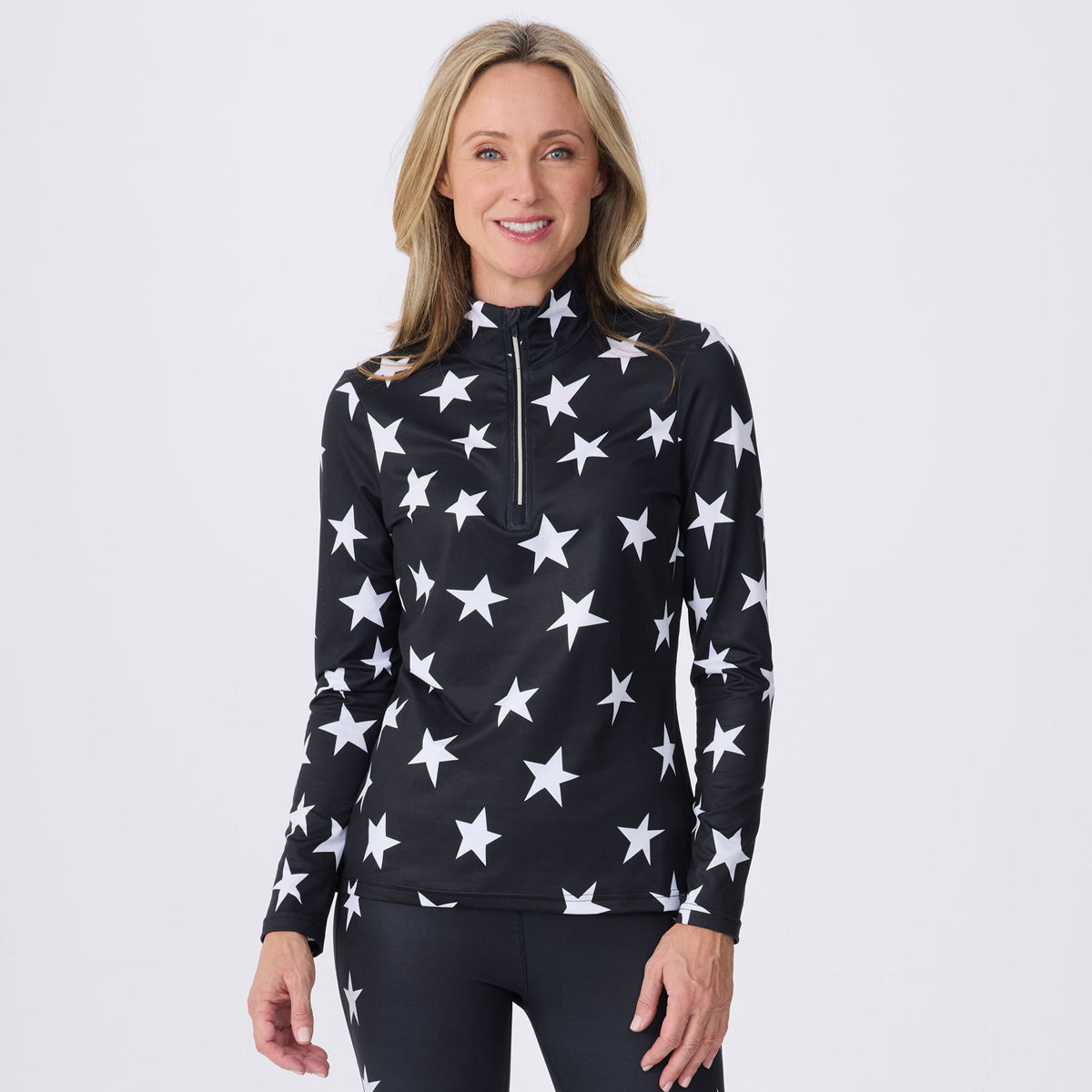 All Over Stars Top