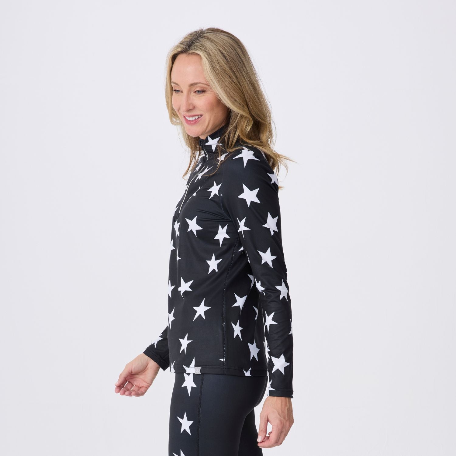 All Over Stars Top