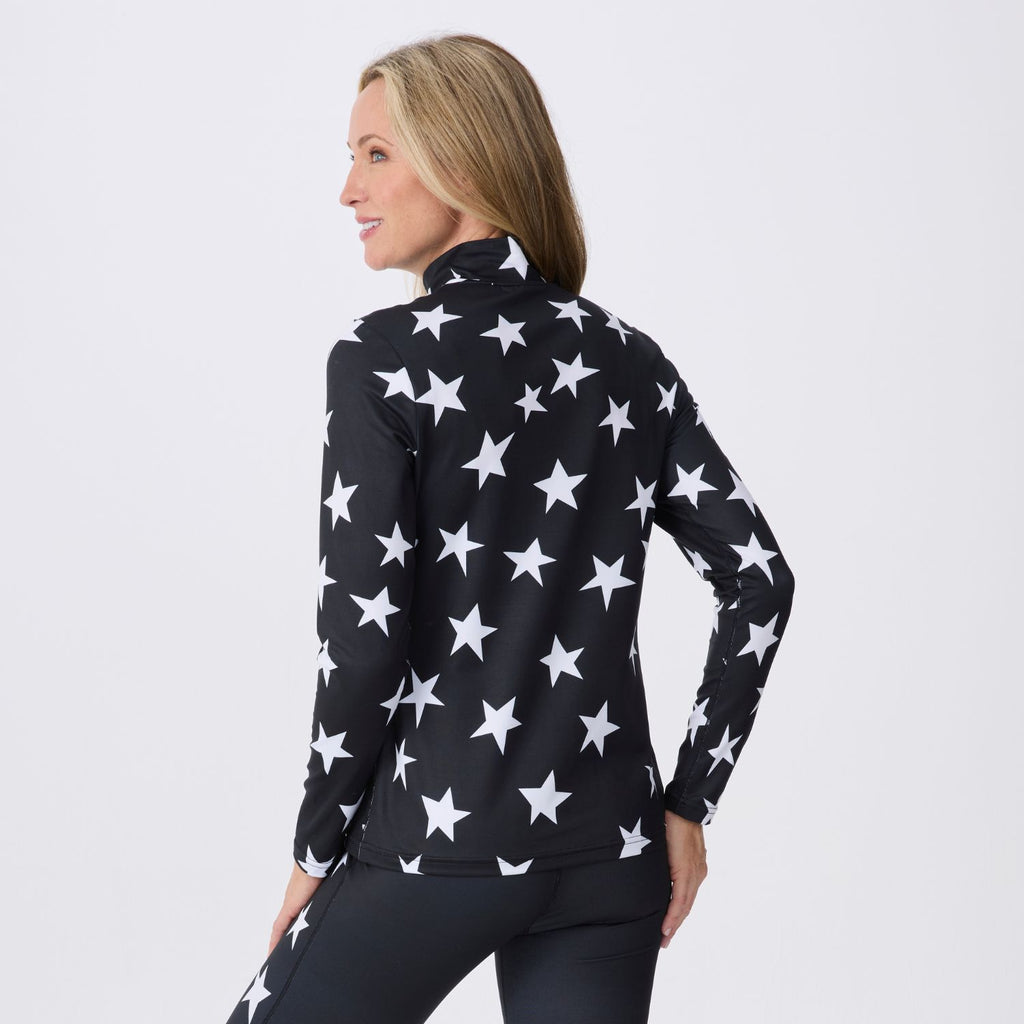 All Over Stars Top