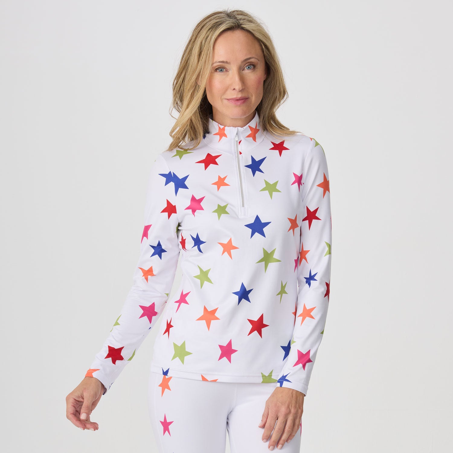 All Over Stars Top
