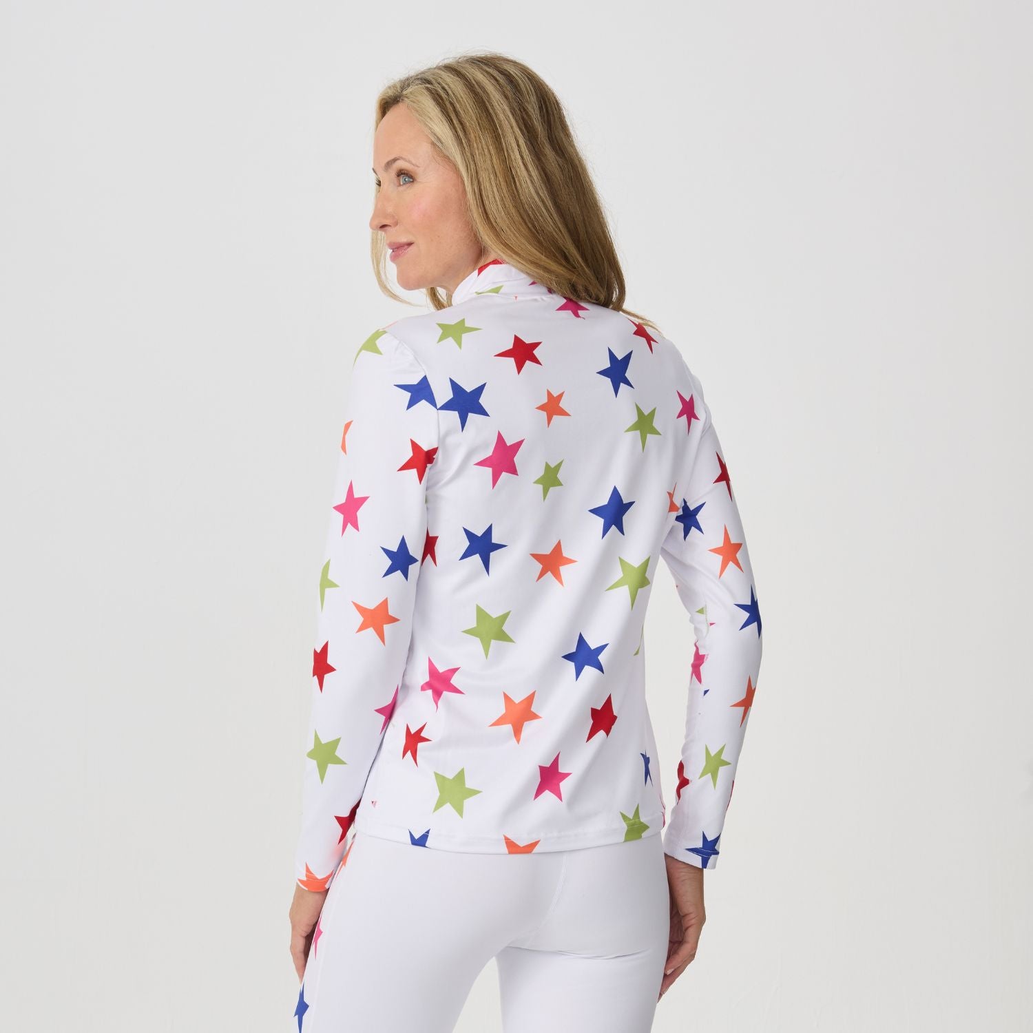 All Over Stars Top