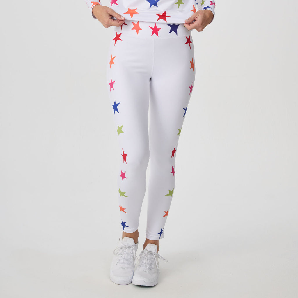 All Over Stars Legging