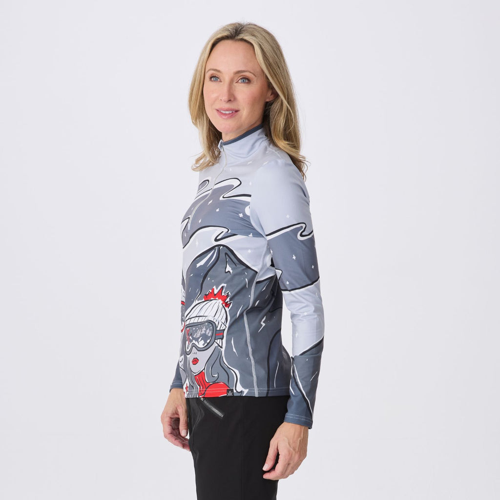 Ski Besties Top