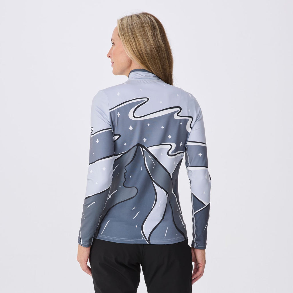 Ski Besties Top
