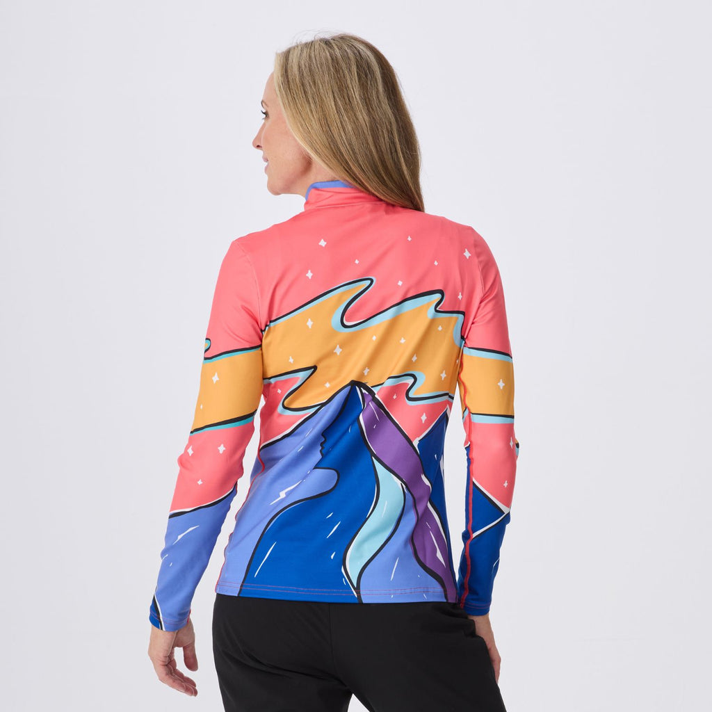 Ski Besties Top
