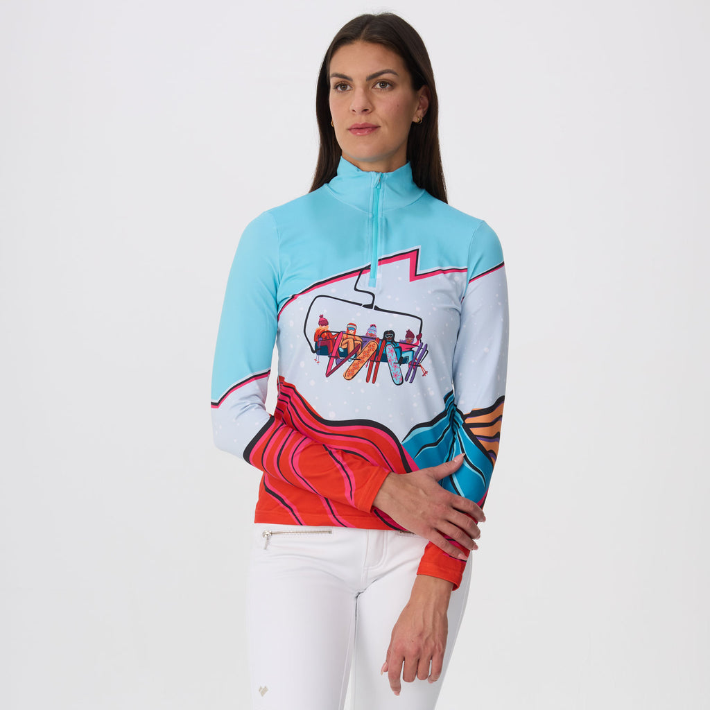 Girl's Trip Top