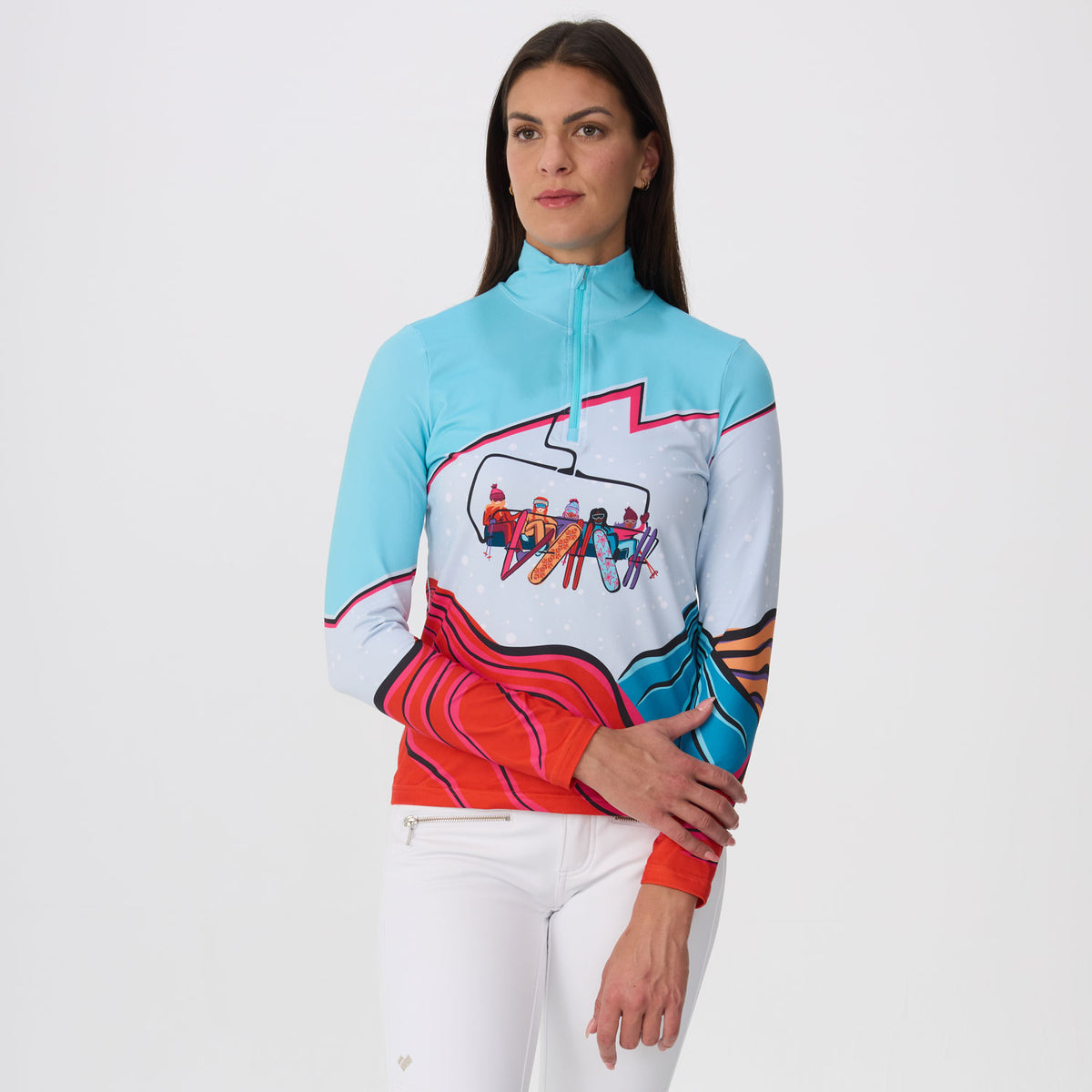 Girl's Trip Top