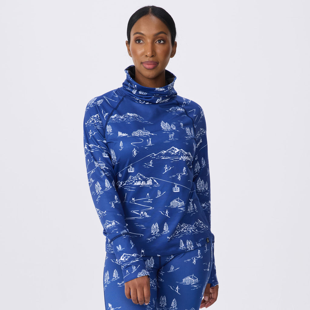 Drifter Turtleneck
