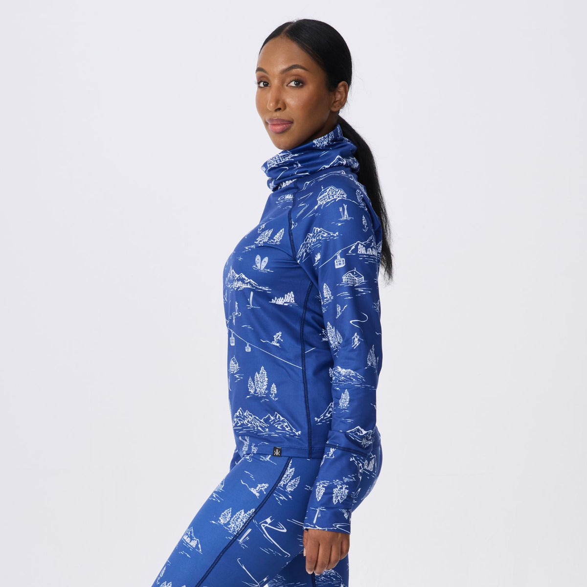 Drifter Turtleneck