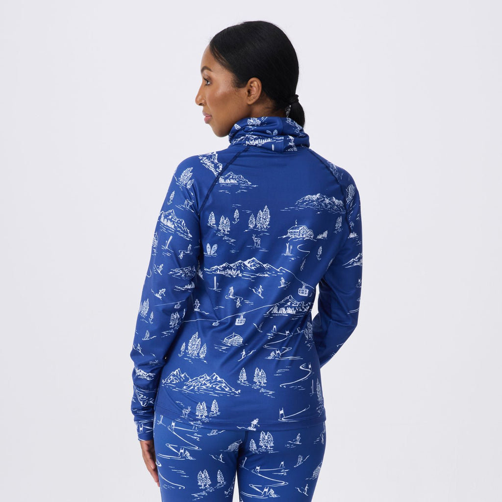 Drifter Turtleneck