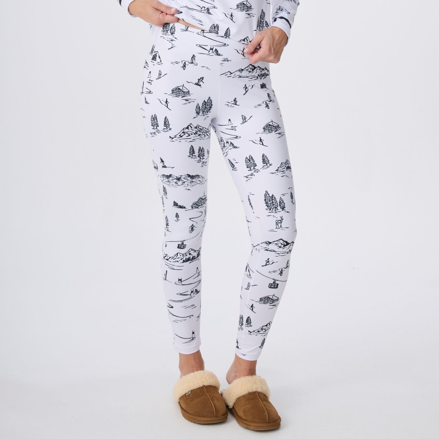 Drifter Legging