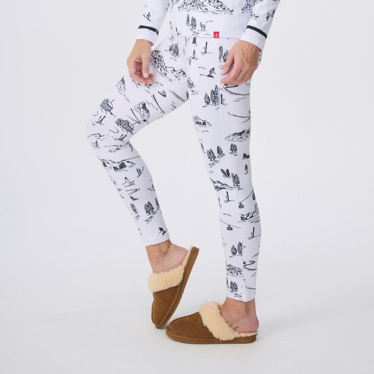 Drifter Legging
