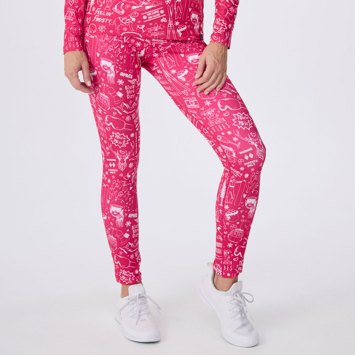 Graffiti Legging