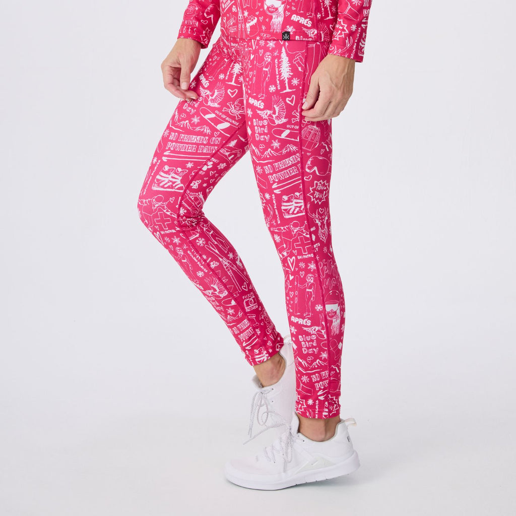 Graffiti Legging