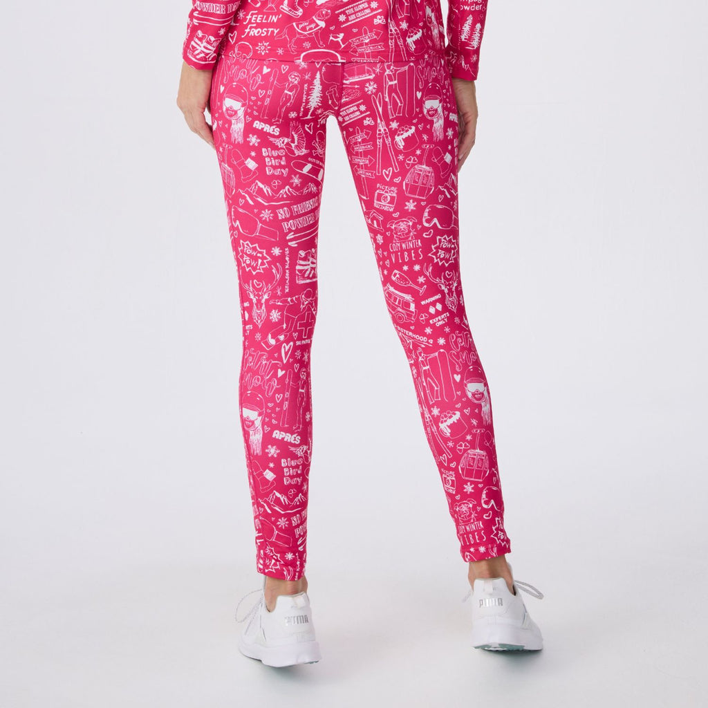 Graffiti Legging