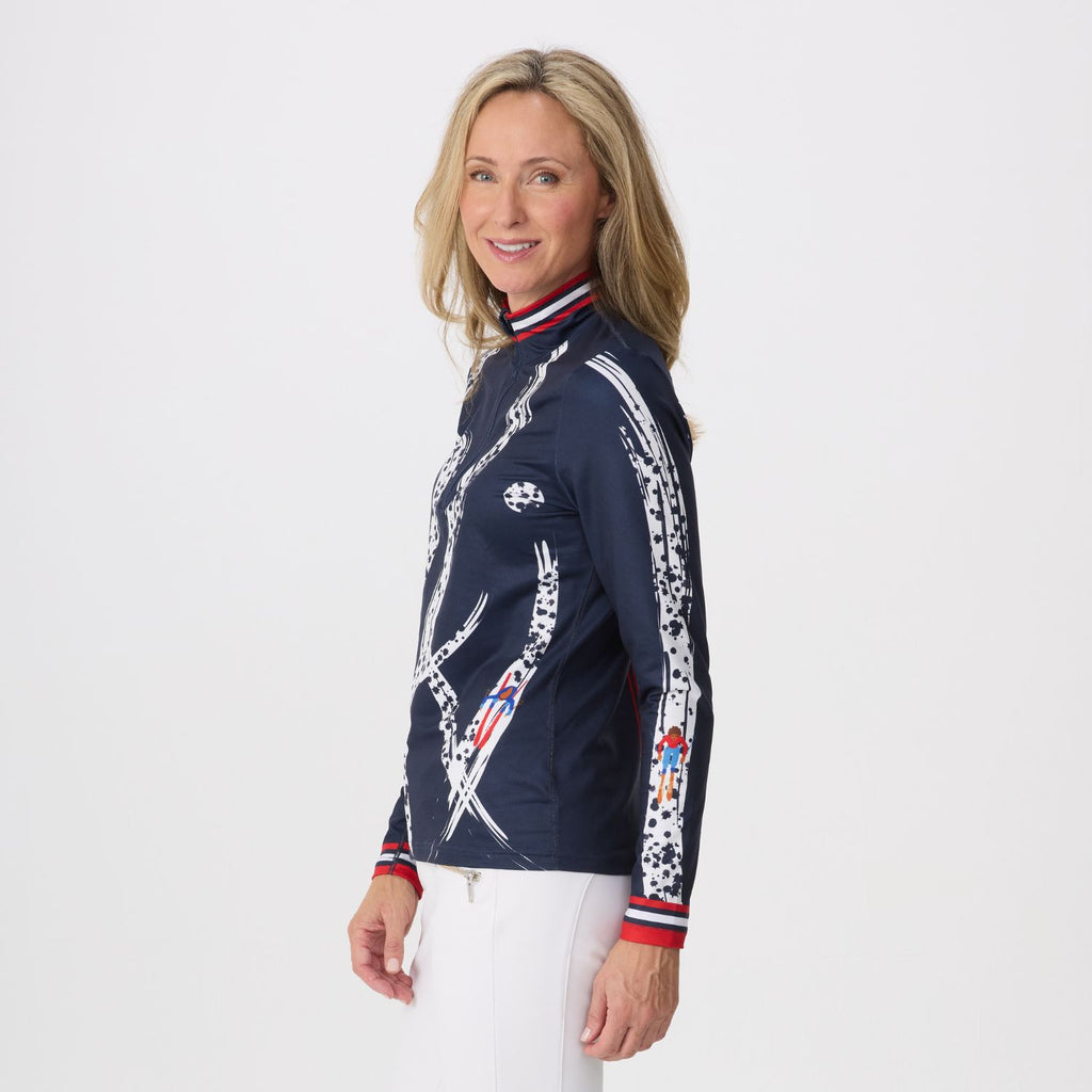Ariel Ski Top