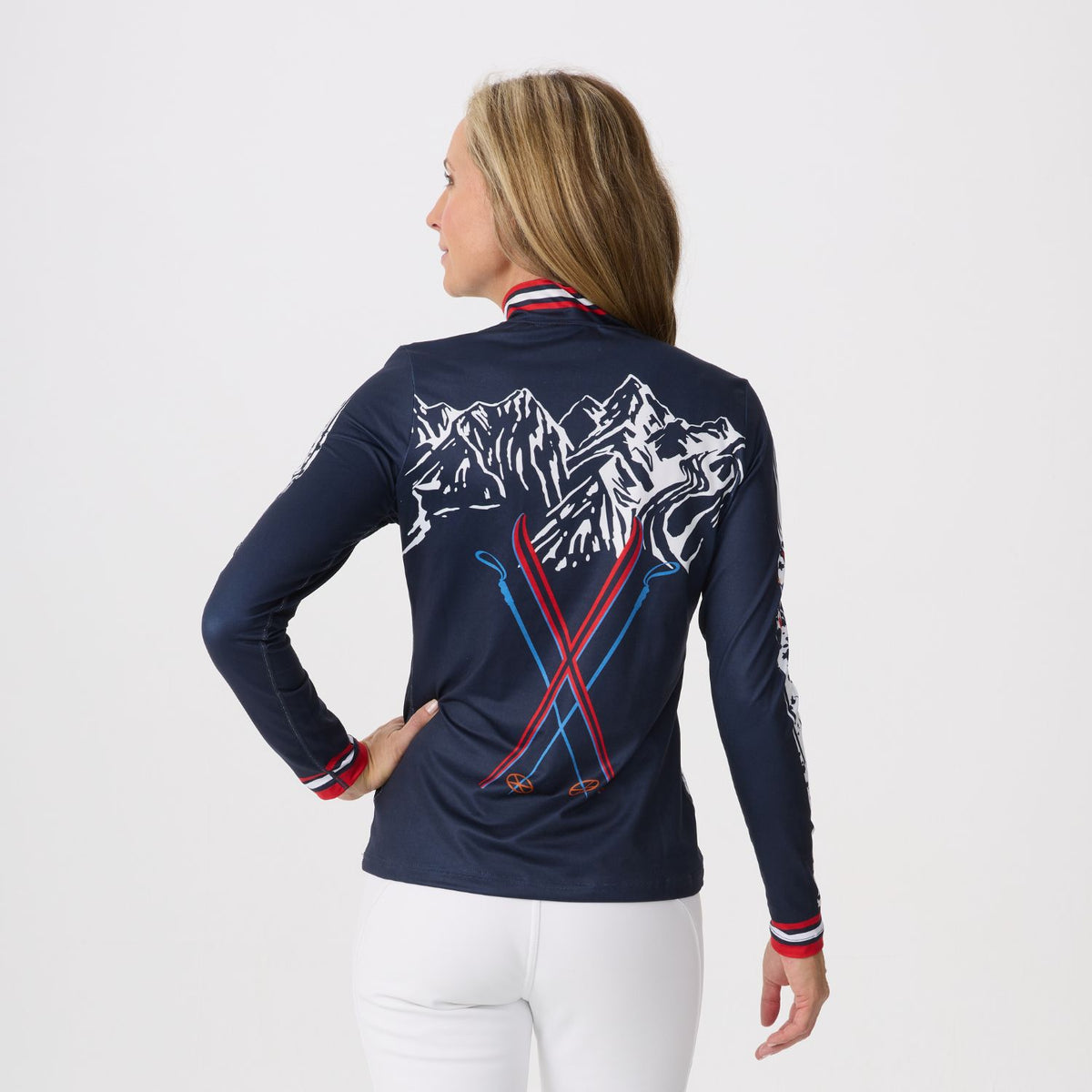 Ariel Ski Top
