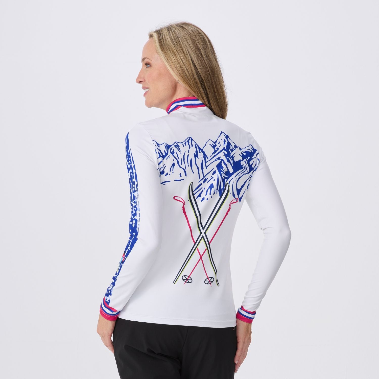 Ariel Ski Top