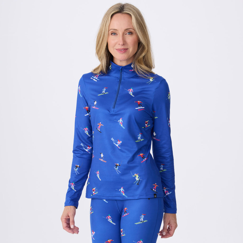 Multi Skiers Top