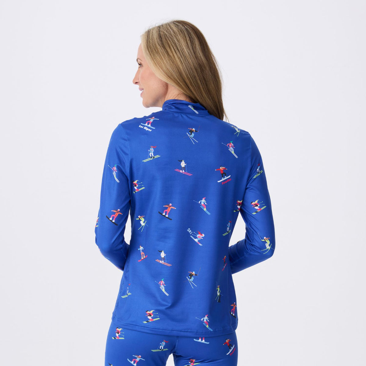Multi Skiers Top
