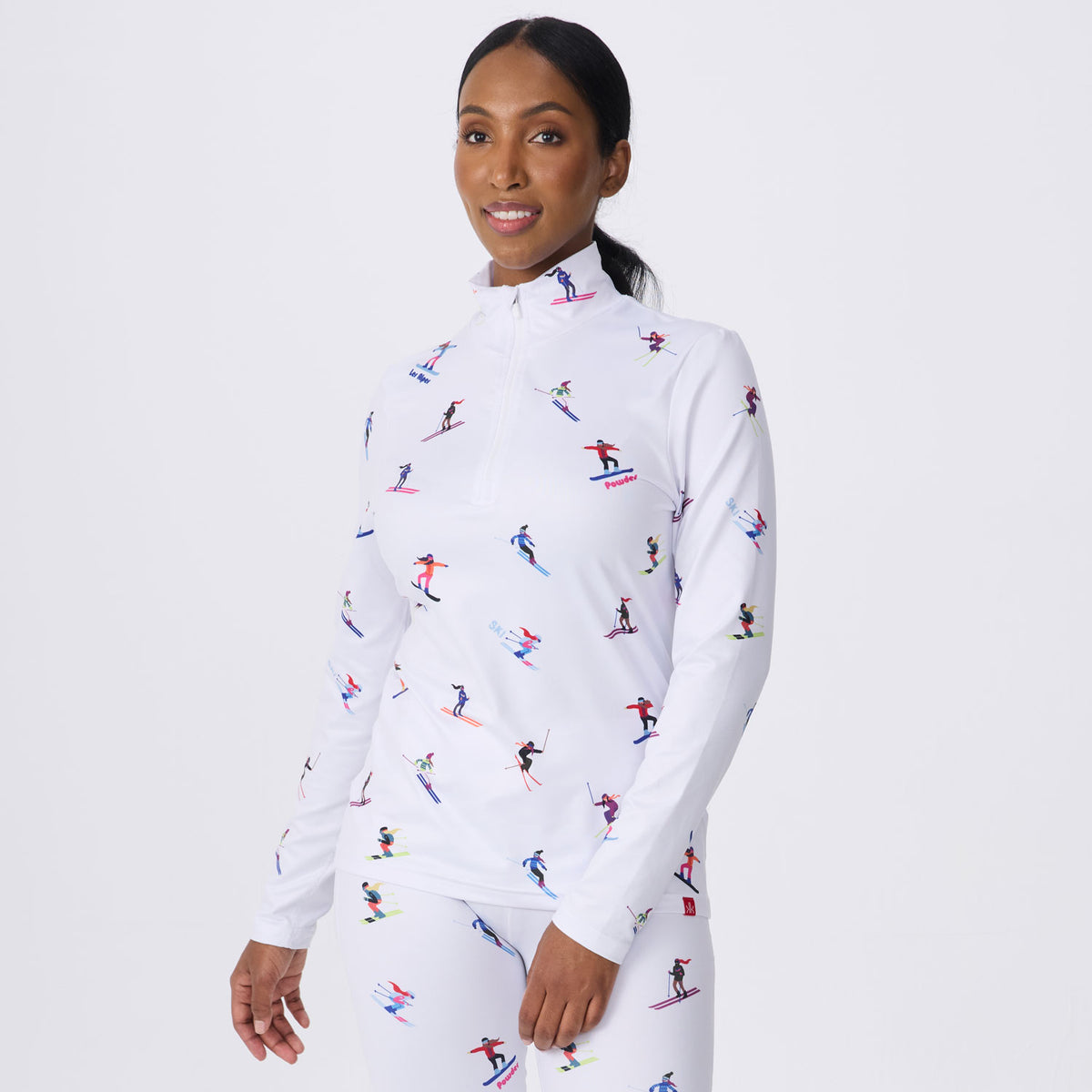 Multi Skiers Top