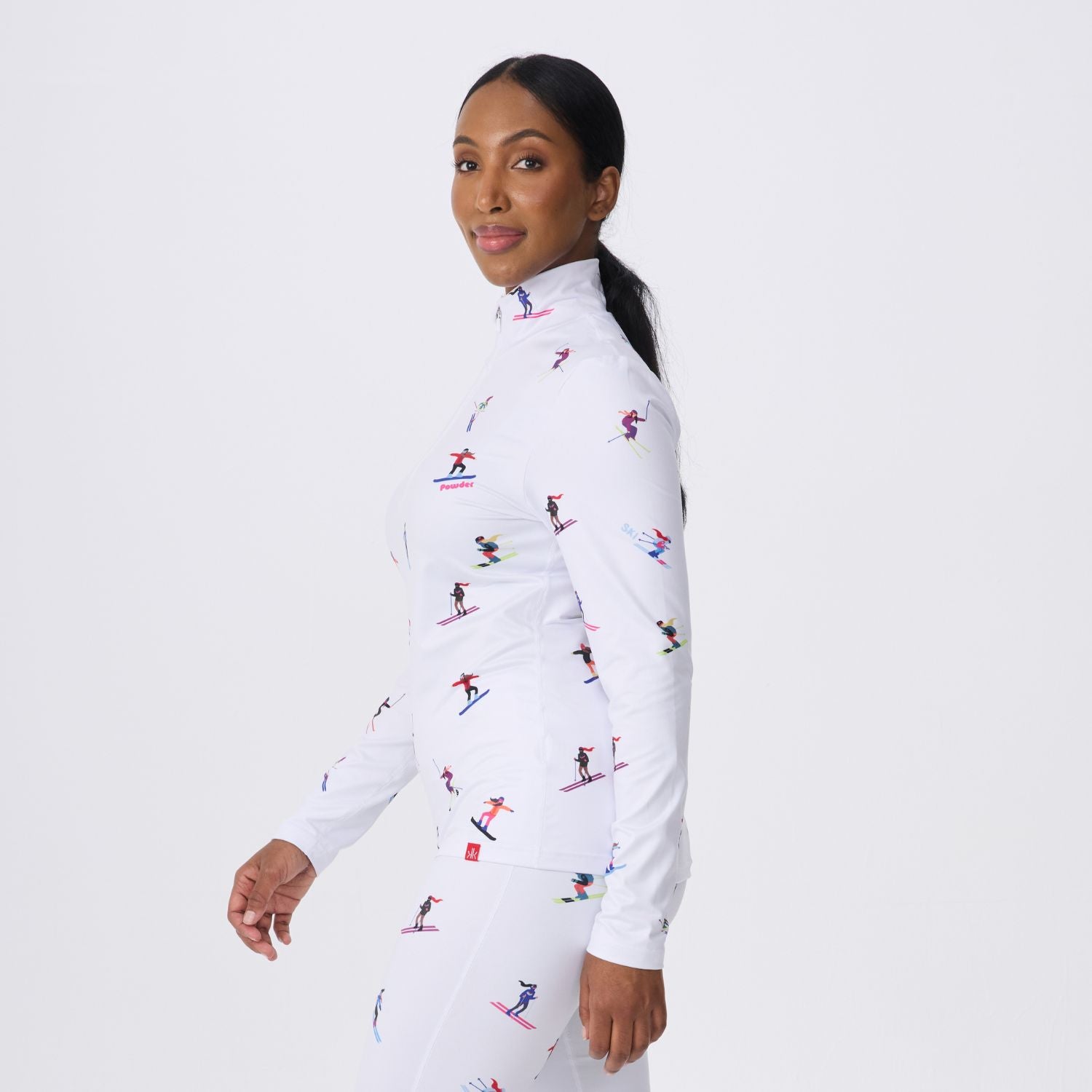 Multi Skiers Top
