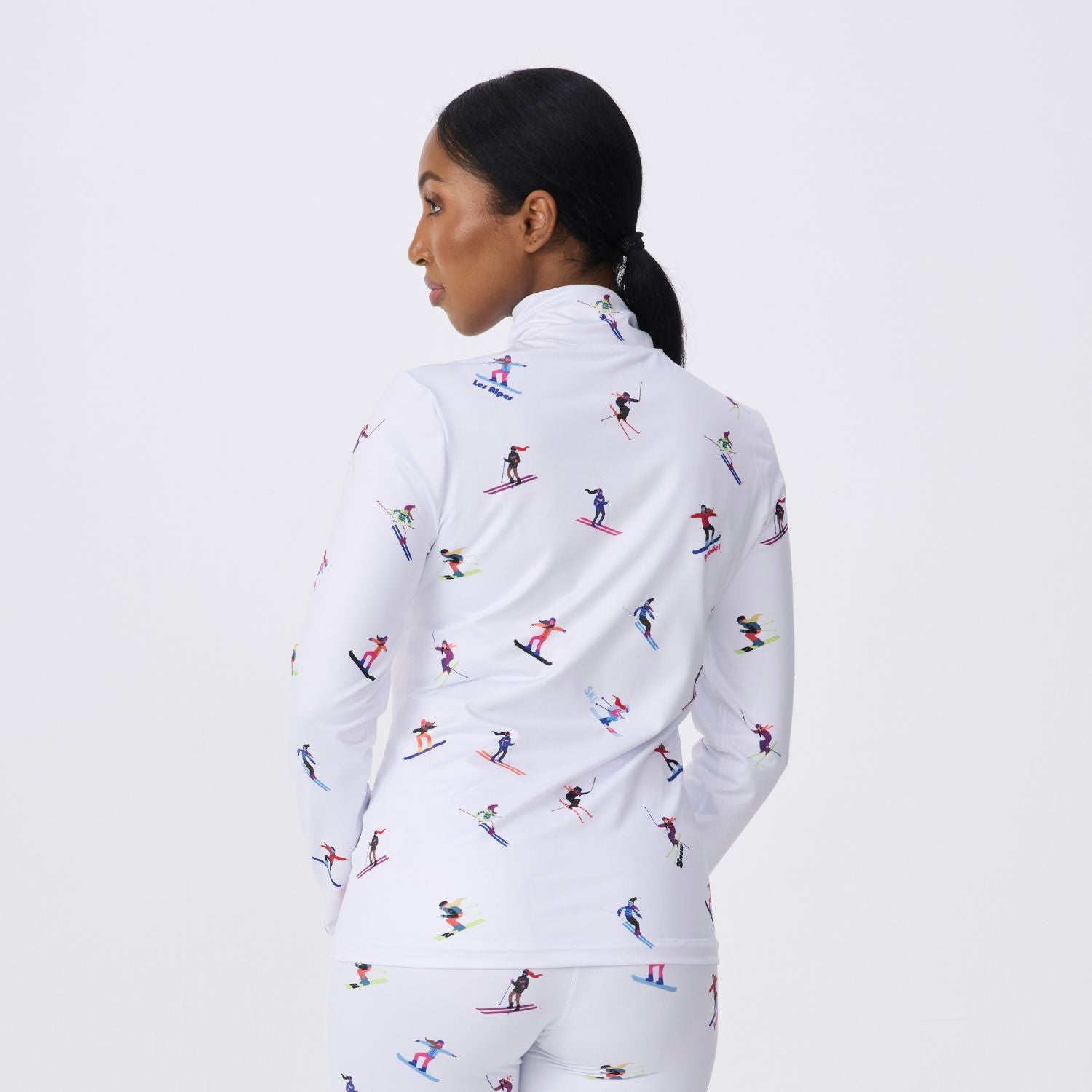 Multi Skiers Top