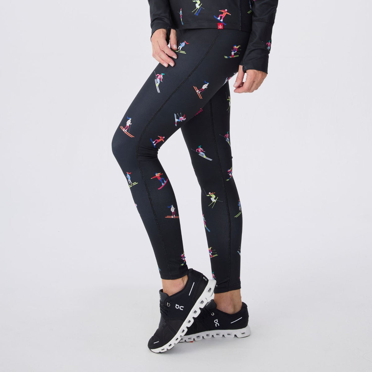 Multi Skiers Legging
