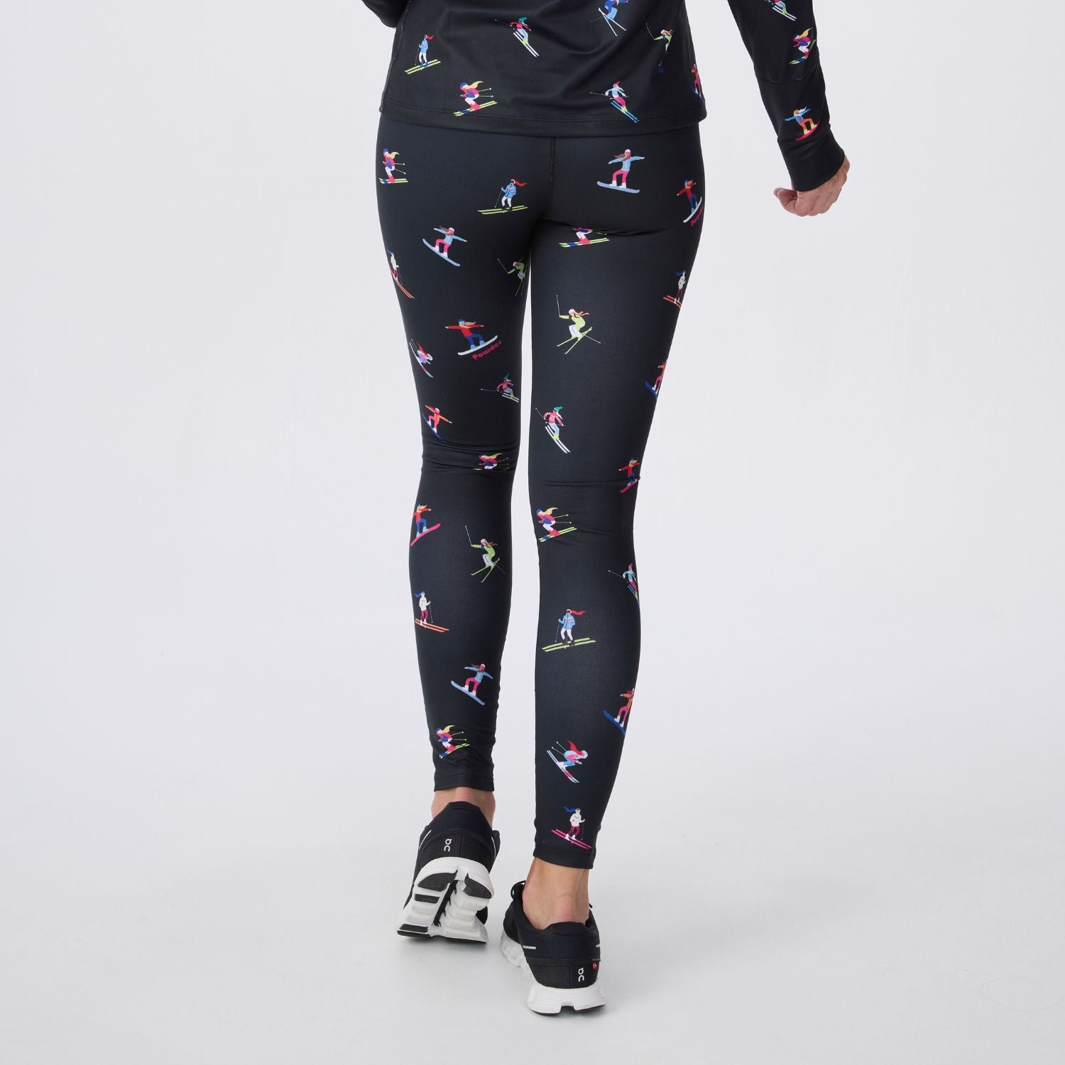 Multi Skiers Legging