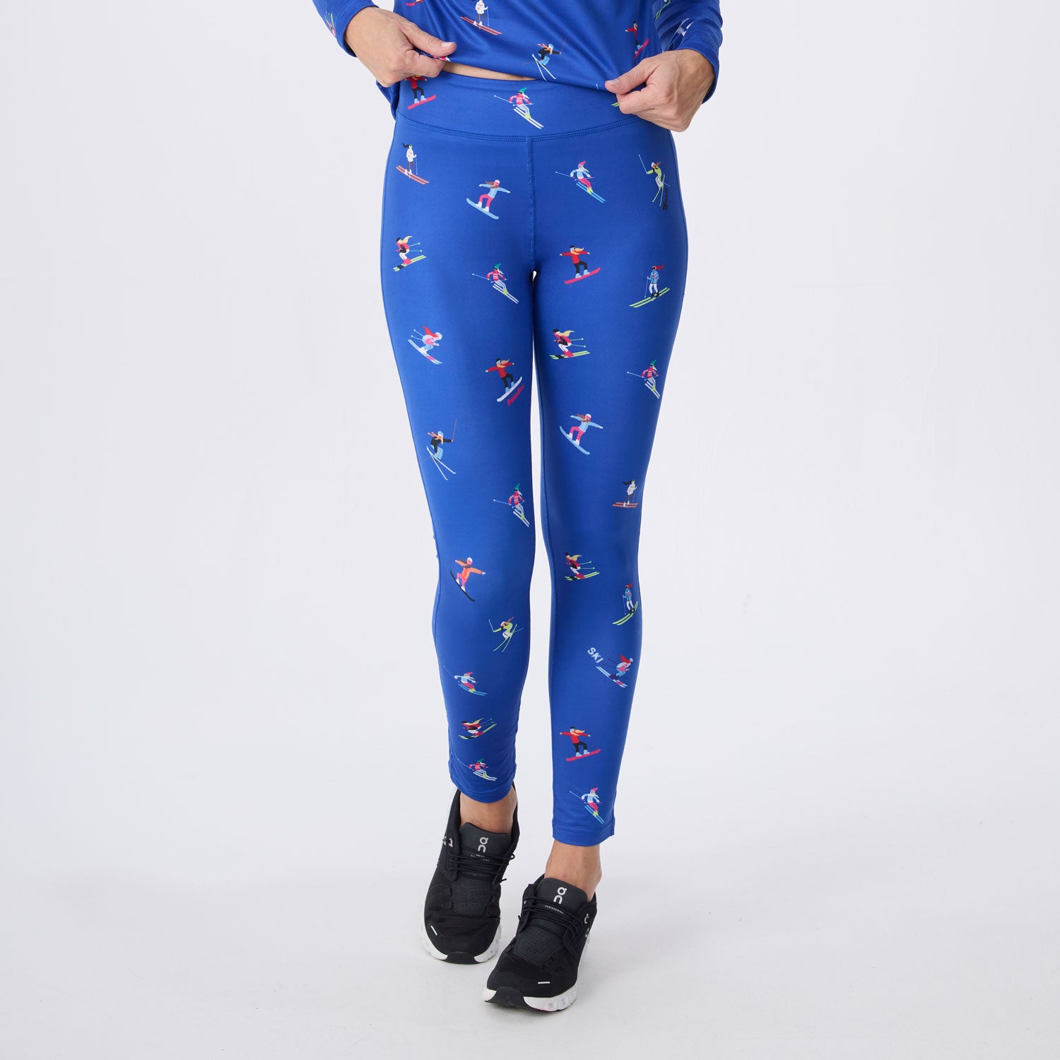 Multi Skiers Legging
