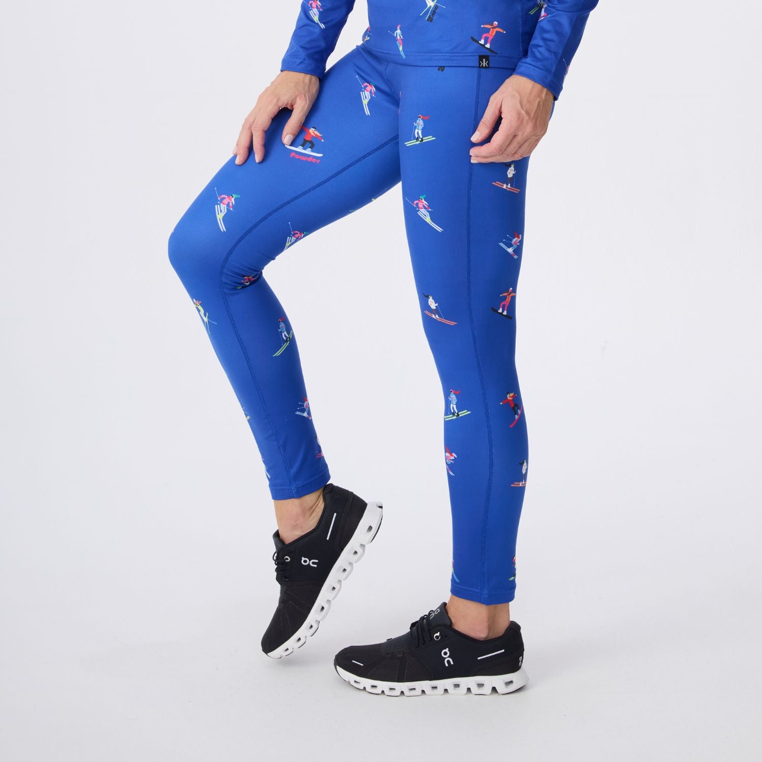 Multi Skiers Legging