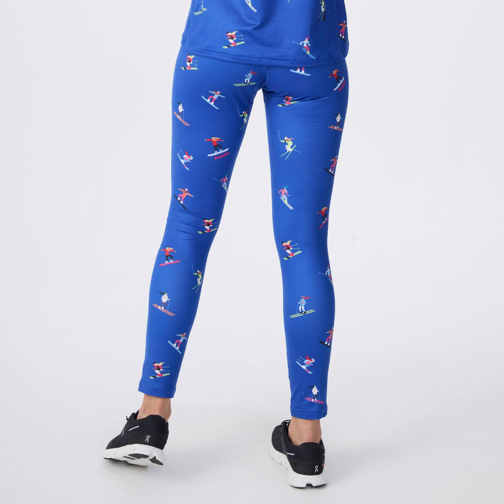 Multi Skiers Legging