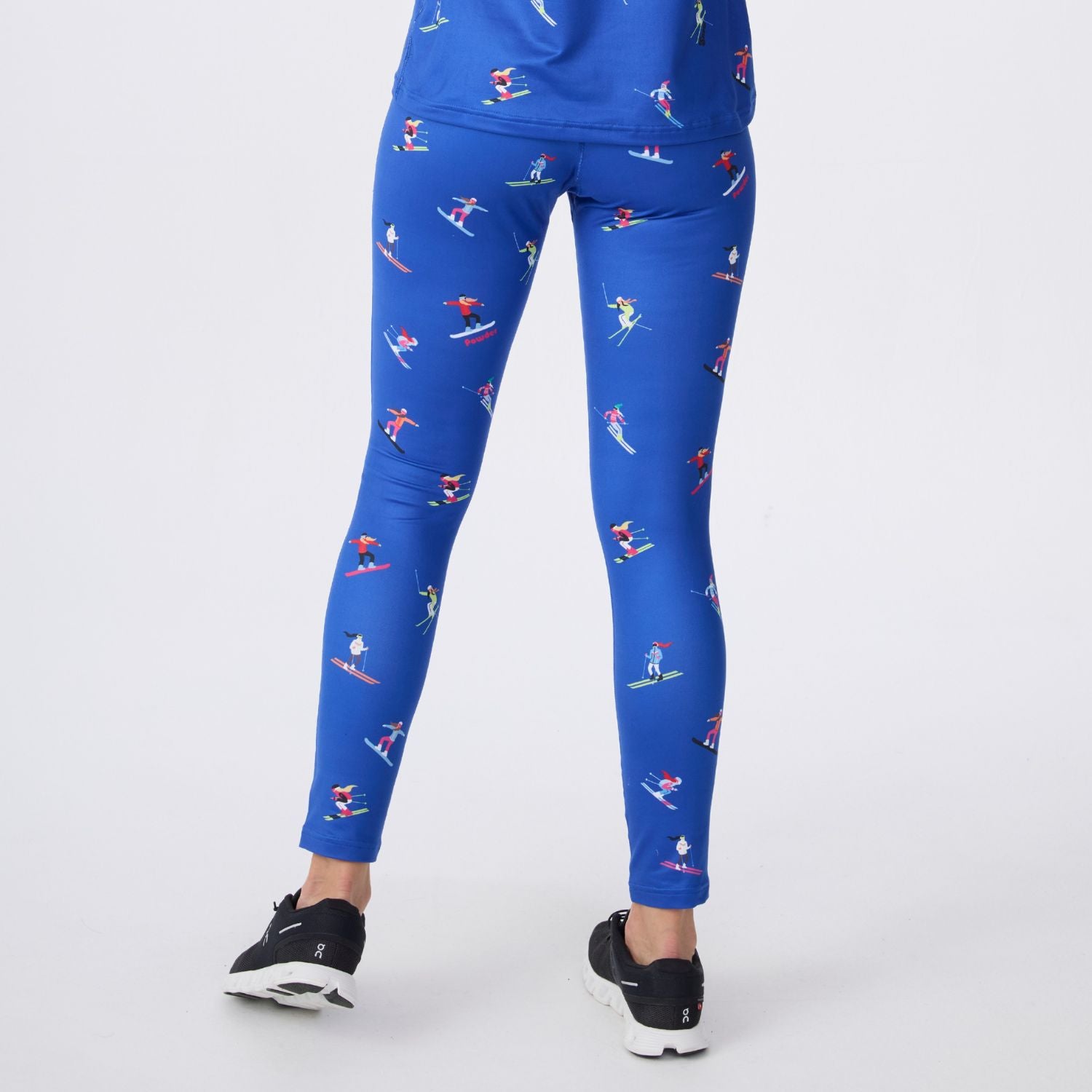 Multi Skiers Legging