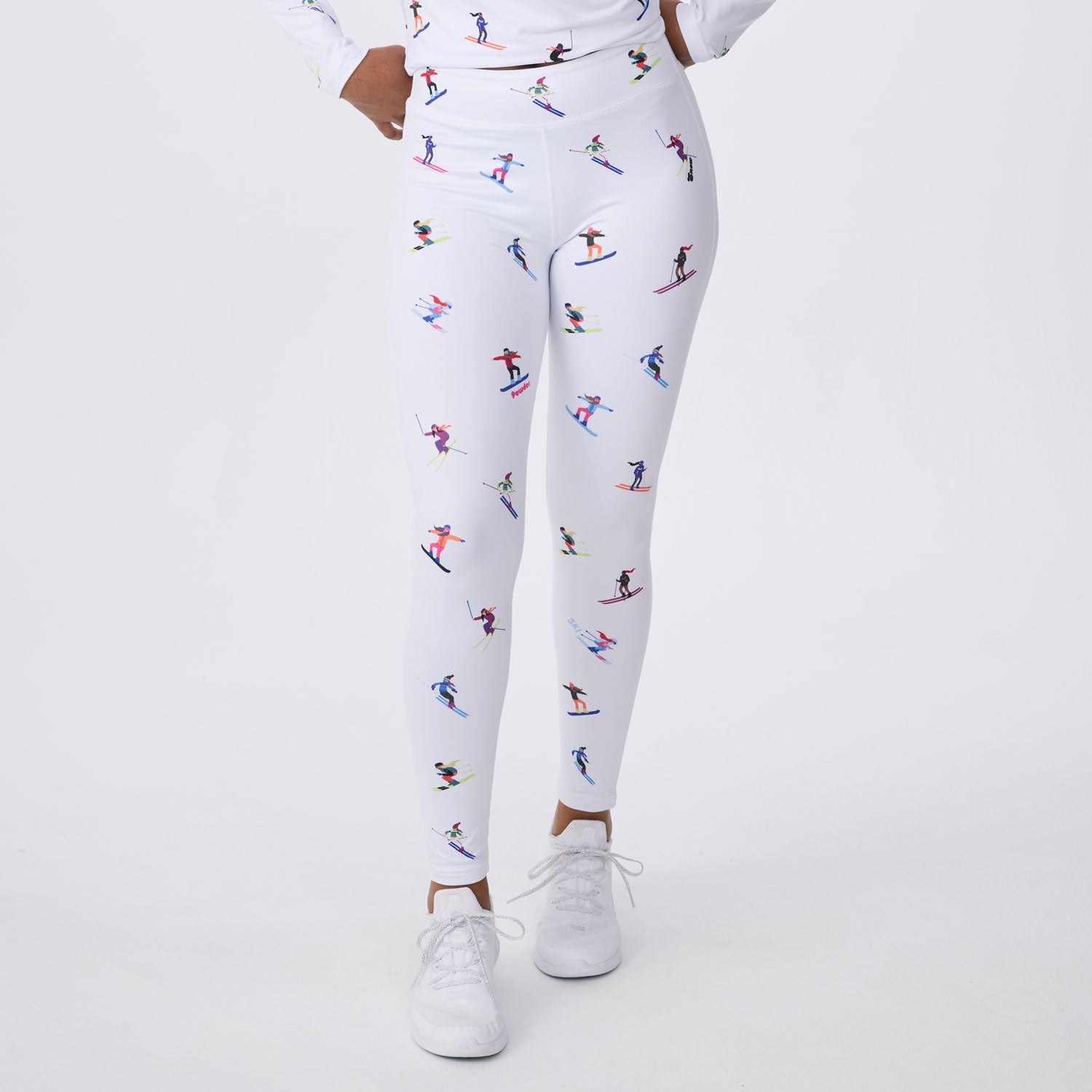 Multi Skiers Legging