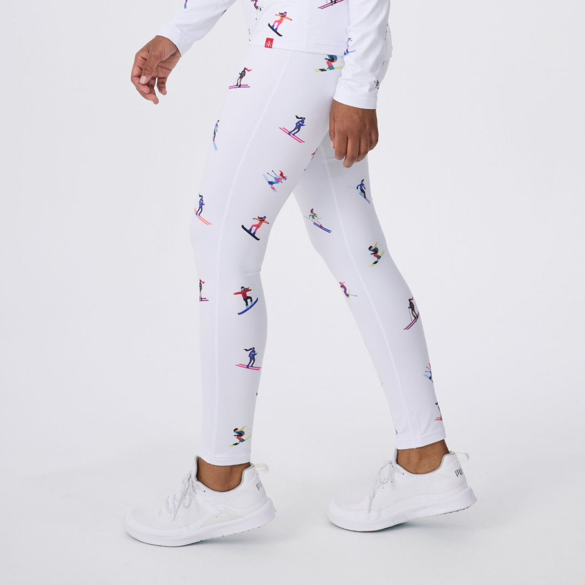 Multi Skiers Legging