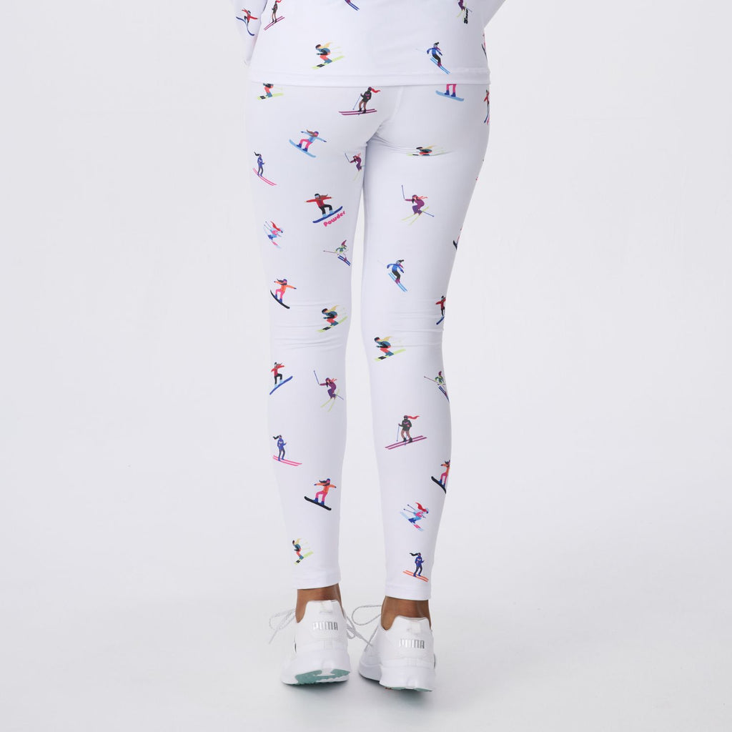Multi Skiers Legging