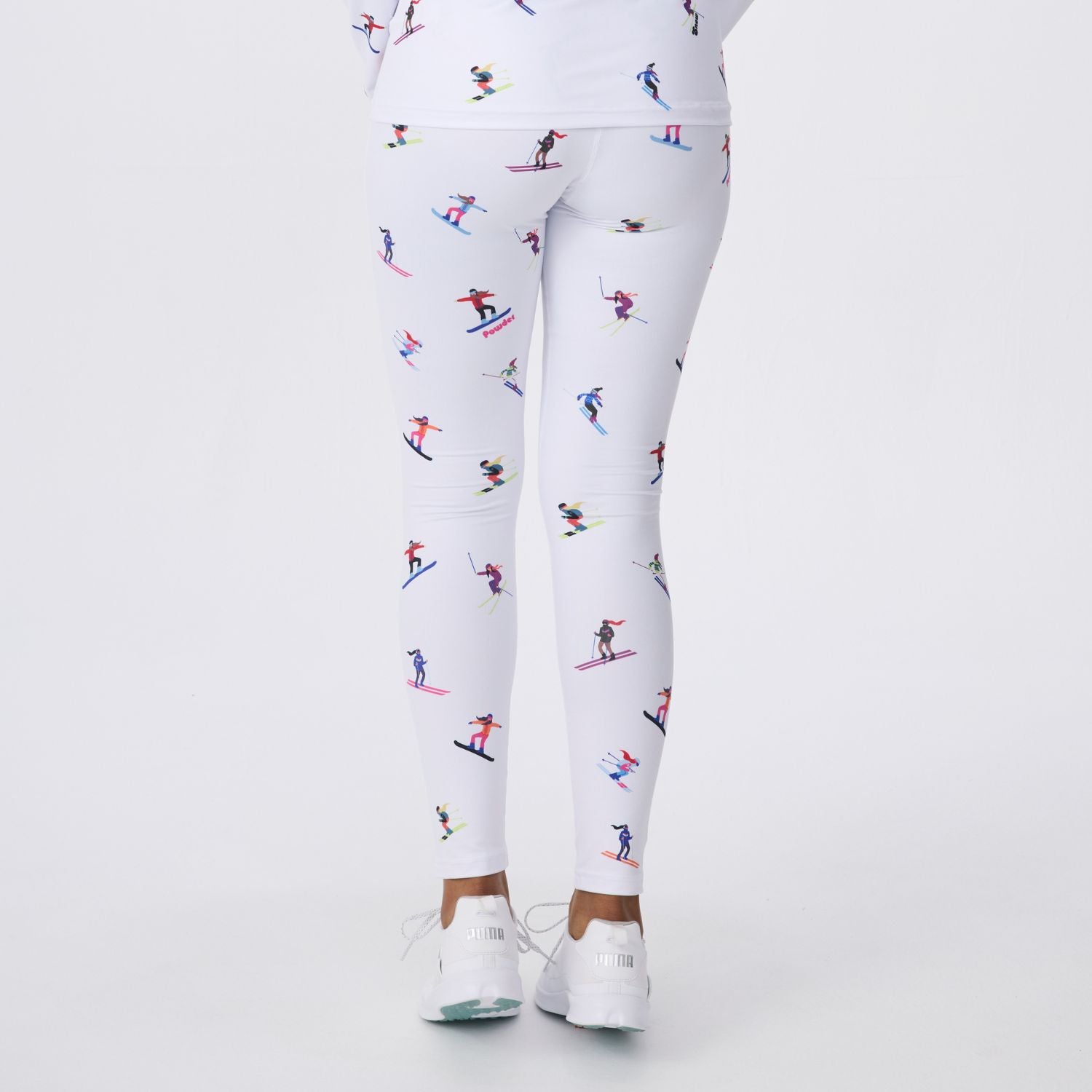 Multi Skiers Legging