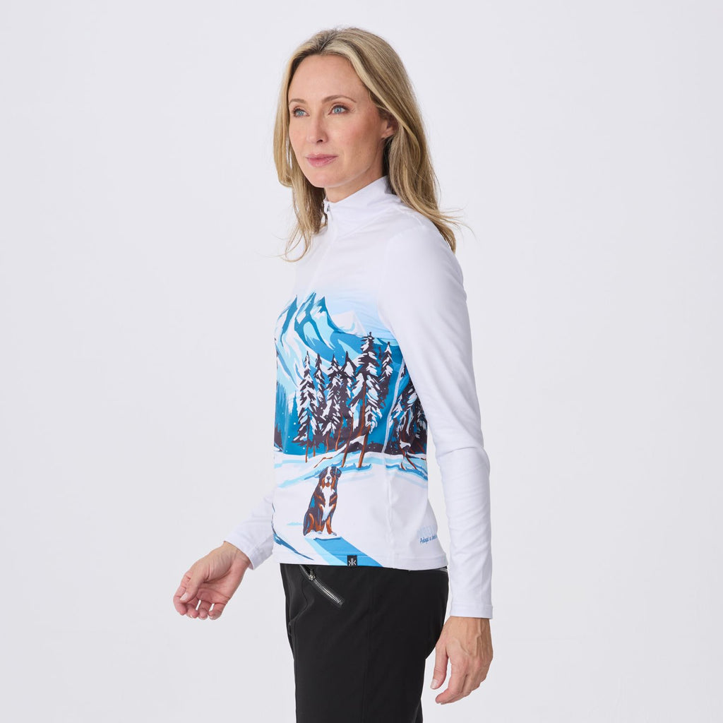 Snow Hounds Top