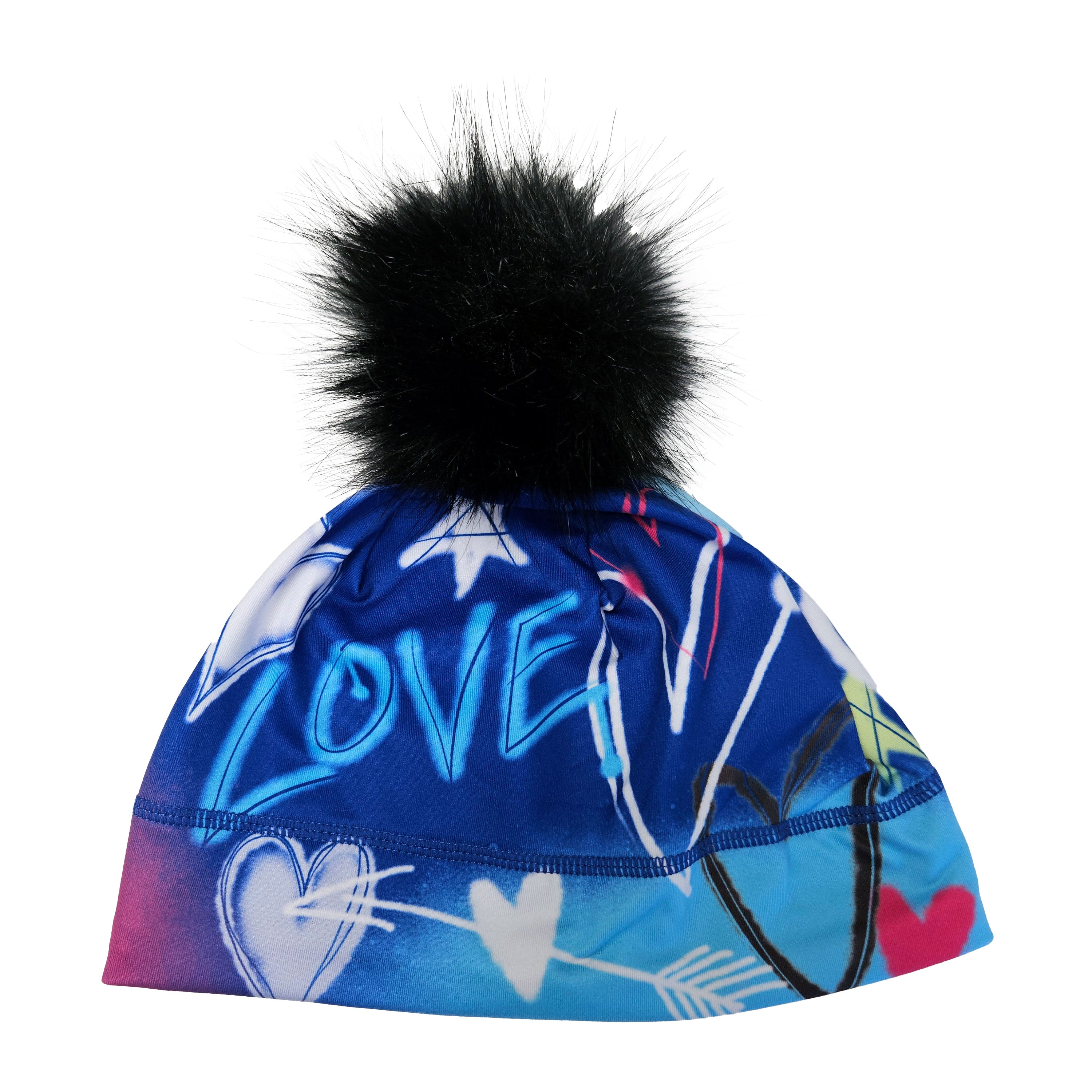 Graffiti Girls Beanie