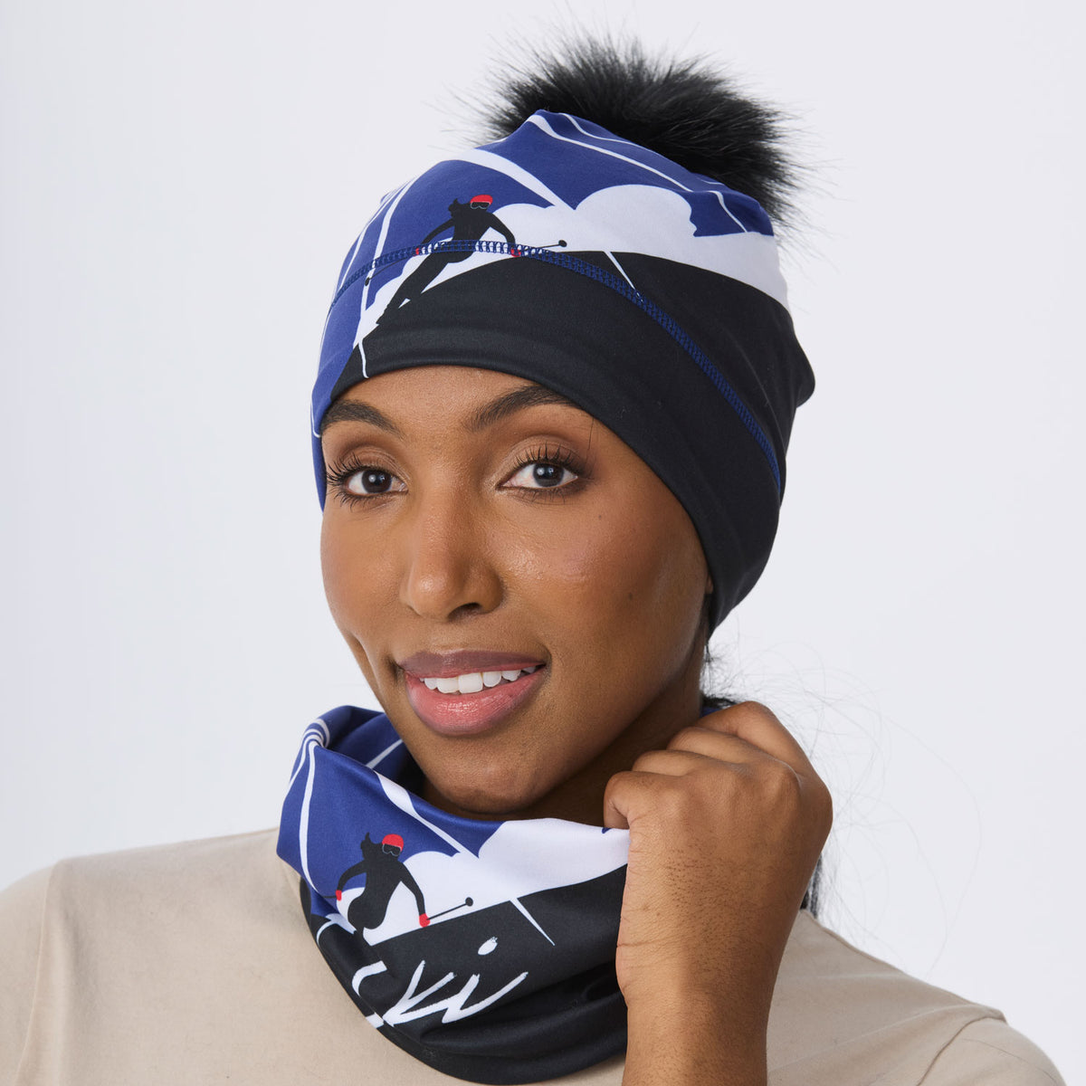 Sunburst Beanie